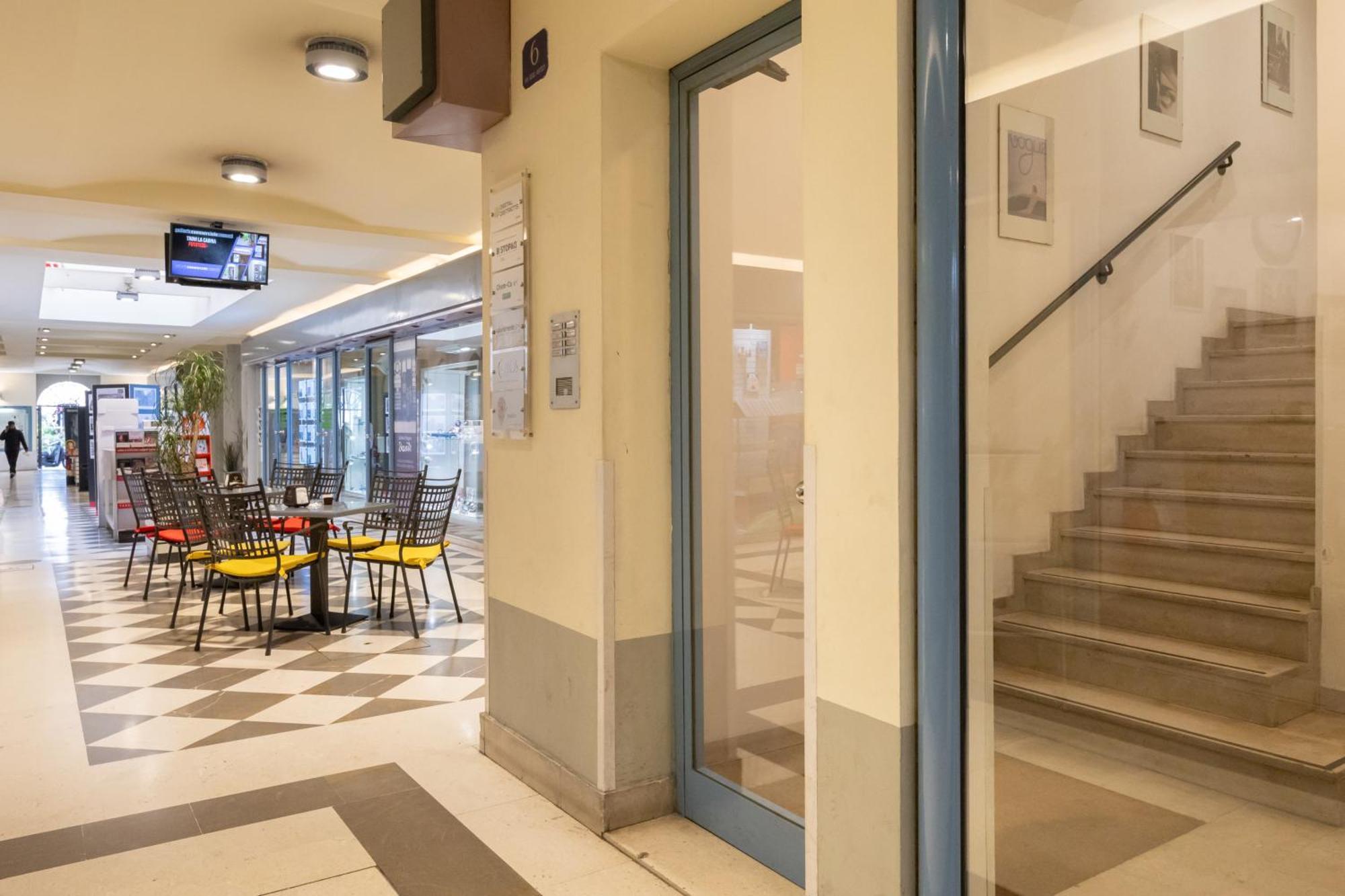 La Stazione Degli Artisti Lejlighed Trieste Eksteriør billede